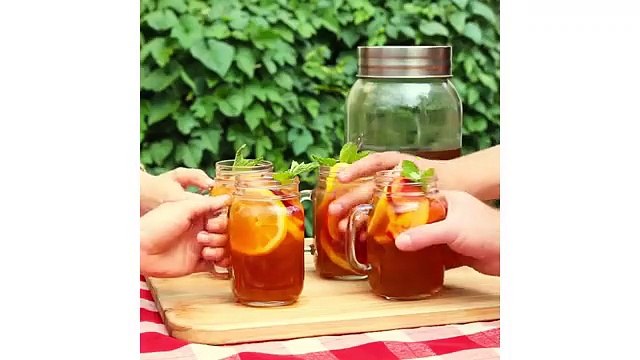 5 Delicious Summertime Fruit Cocktails -