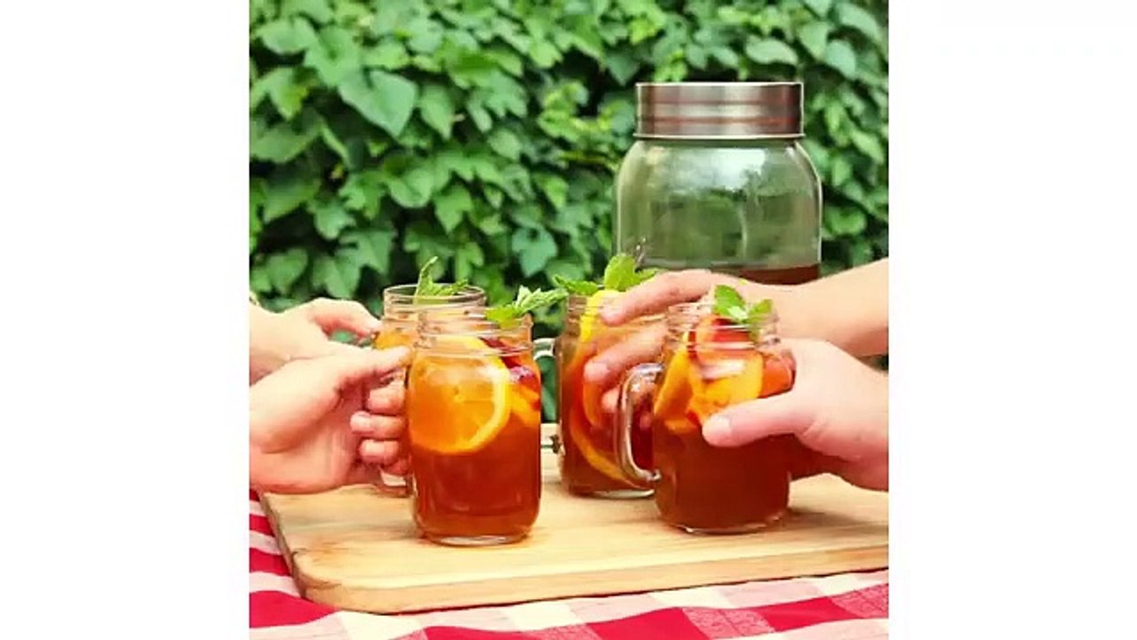 5 Delicious Summertime Fruit Cocktails -