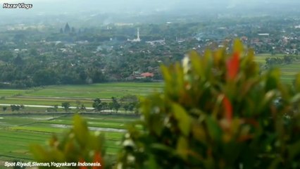 Wisata Tersembunyi di Sleman, Yogyakarta.