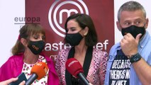 Micki Nadal, Victoria Abril y Belén López nos cuentan cómo ha sido concursar en ‘Masterchef´
