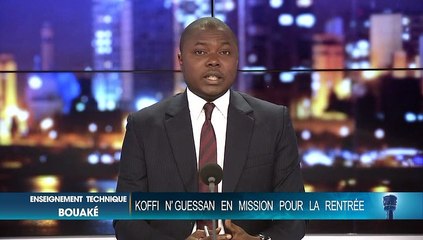 Le 20 Heures de RTI 1 du 03 septembre 2021 par Kolo Coulibaly