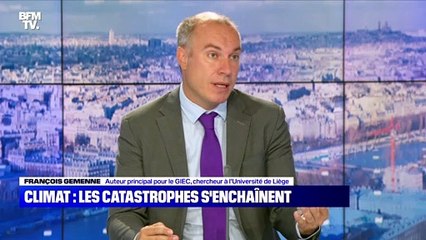 Climat : les catastrophes s'enchaînent - 04/09