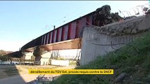 Transports : procès requis contre la SNCF après le déraillement mortel d'un TGV
