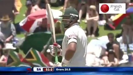 Jacques Kallis 120 vs England at Centurion 1st test 2009