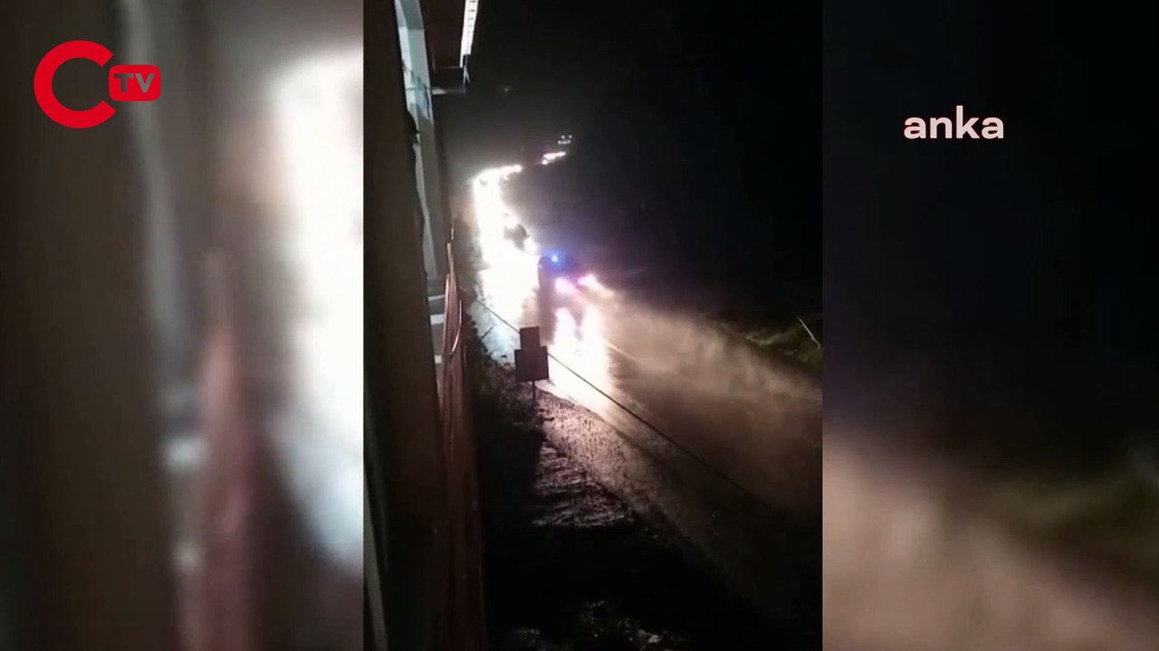 Erdoğan'a gece yarısı protesto: "Biz halkız, biz kazanacağız!"