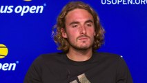 US Open 2021 - Stefanos Tsitsipas : 