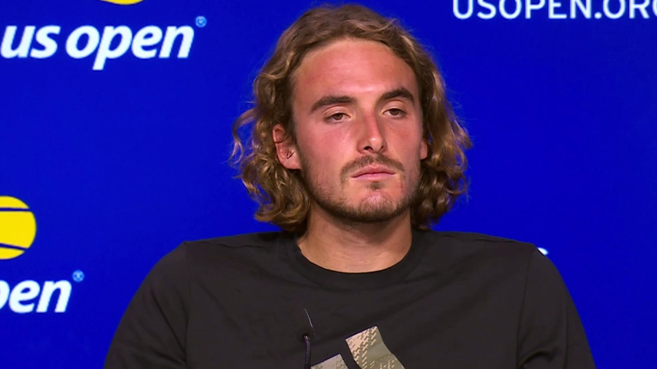US Open 2021 - Stefanos Tsitsipas : "My intentions are not to be loved by everyone !"