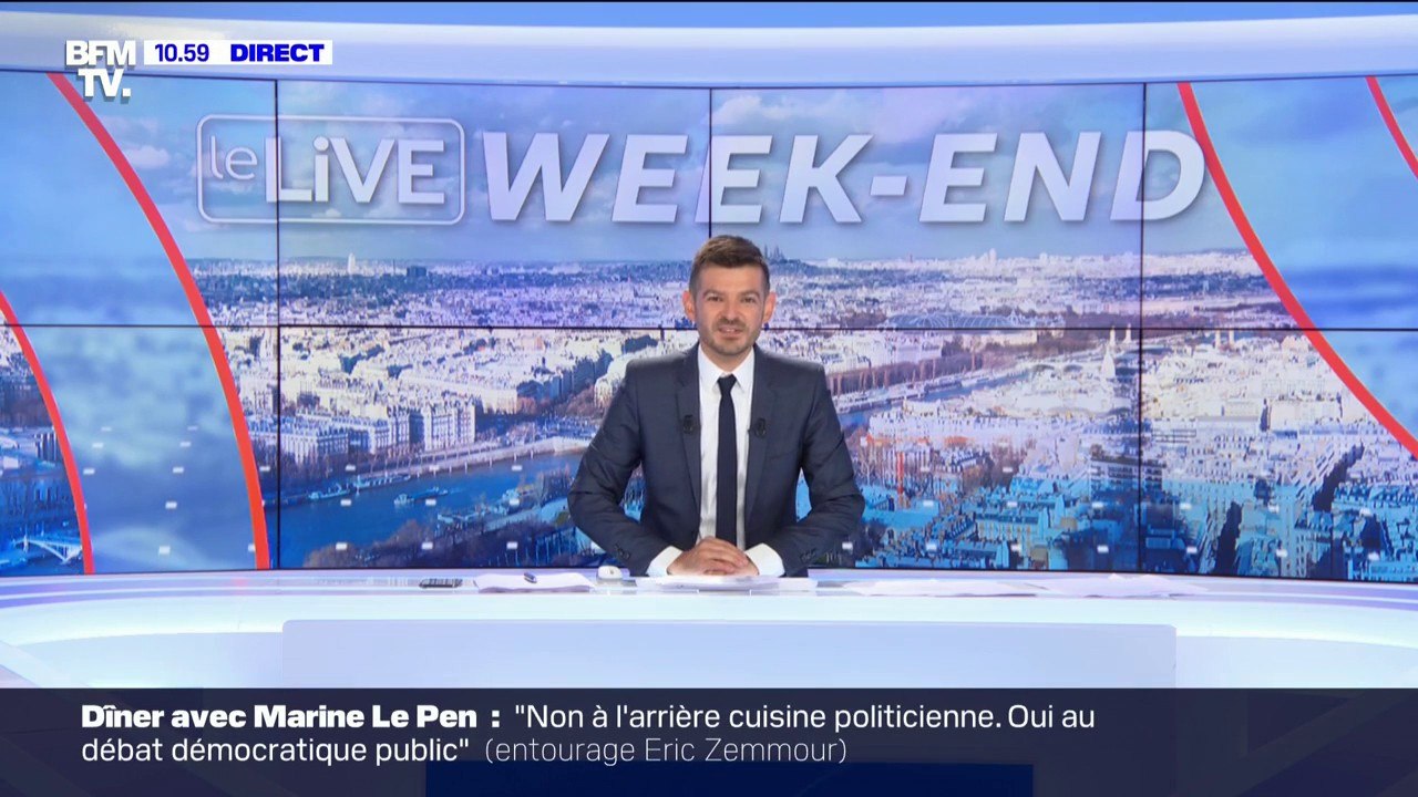"On est contents de profiter de ce beau soleil, qu'on a attendu longtemps cet été", témoigne ce restaurateur à La Baule-Escoublac