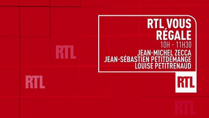 Le journal RTL de 11h du 04 septembre 2021