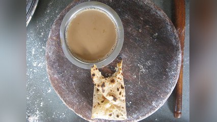 चाय रोटी खाने से क्या होता है | चाय रोटी एक साथ खाने से क्या होता है | Boldsky