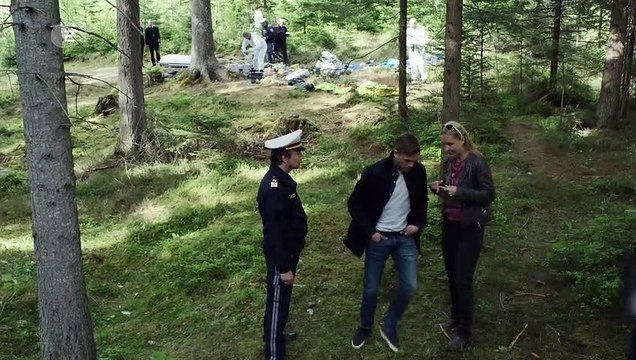 SOKO Wien/Donau: Alter Indianer | Folge 27/Staffel 10