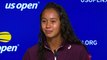 US Open 2021 - Leylah Fernandez : 