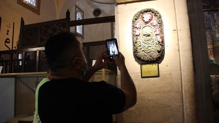 Mevlana Müzesi'ni 8 ayda 650 bin turist gezdi (2)