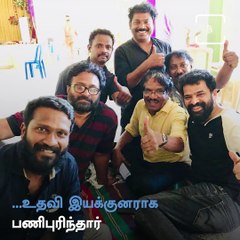 Wishing Director Vetrimaaran, A Very Happy Birthday