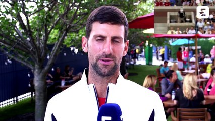 Promesse et (re)naissances : Djokovic raconte ses 3 moments clés à l’US Open