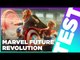 LE PLUS BEAU JEU MOBILE ? - MARVEL Future Revolution - TEST