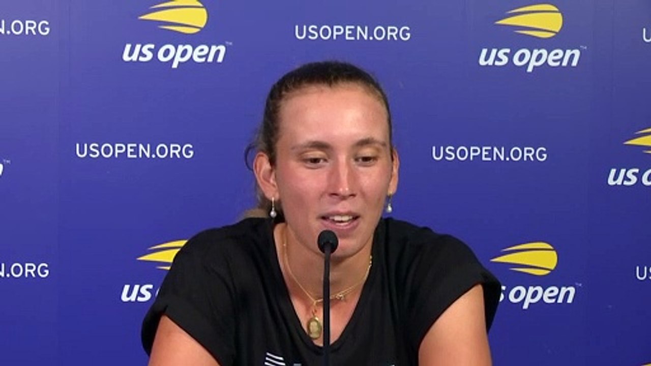 US Open 2021 - Elise Mertens : "Je ne sais pas si Aryna Sabalenka est ma meilleure amie mais une amie, oui !"