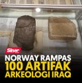 Norway rampas 100 artifak arkeologi Iraq