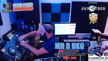 Episode 256 Mr D UKG (UK Garage)