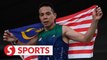 Hou's that - Cheah wins first badminton gold for Malaysia in Paralympics