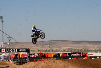 MXGP OF TURKEY ve MXGP OF AFYON yarışları antrenman turları ile başladı