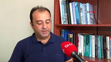 Konyaaltı sahilinde 15 yılda 5 metre kayboldu