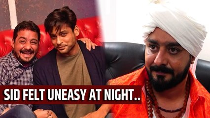 Hindustani Bhau reveals what happened the night before Siddharth Shukla's death