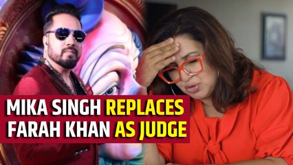 Mika Singh replaces Farah Khan as judge on 'Zee Comedy Show'