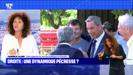 Droite : une dynamique Pécresse ? - 04/09