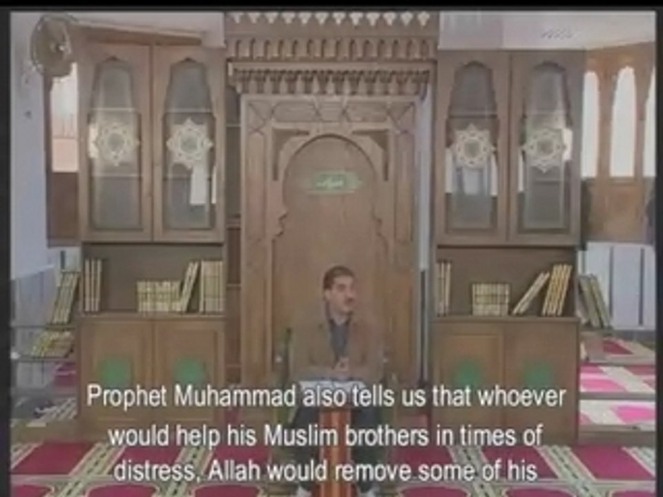 Al rahma Amr khaled Part2 إسلامنا الرحمة