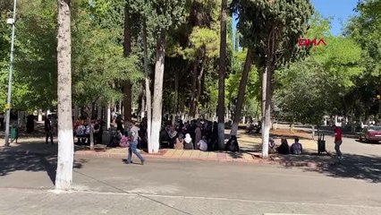 ÜZERİNE GARDIROP DEVRİLEN KÜÇÜK MUSTAFA ÖLDÜ