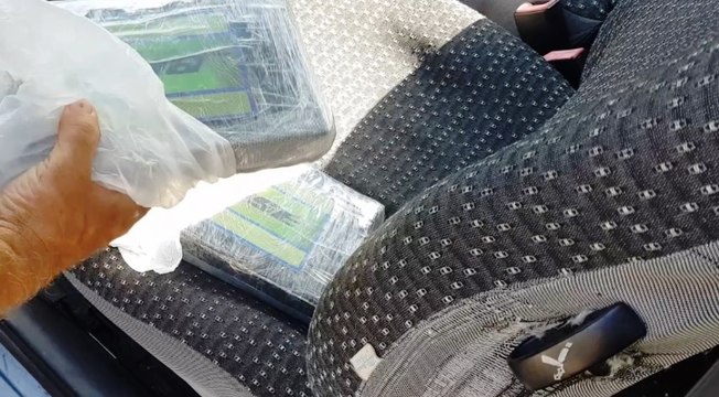 Palermo - Da Napoli con oltre 2 chili di cocaina nascosti in auto: arrestato 41enne (04.09.21)