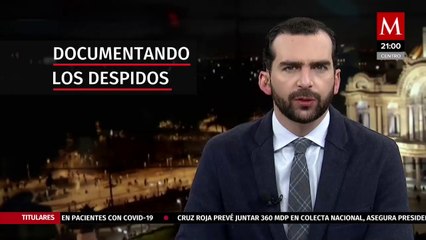 Milenio Noticias, con Alejandro Domínguez, 03 de septiembre de 2021