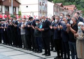 Son dakika! Cumhurbaşkanı Erdoğan ilim insanı Osman Yılmaz'ın cenaze namazına katıldı