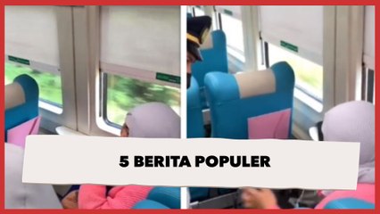 5 Viral: Wanita Petik Tanaman Liar di Parkiran Pasar, Suami Ngomel Lihat Masakan Istri