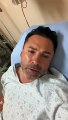 Coronavirus - Pourtant doublement vacciné, le célèbre boxeur Oscar De La Hoya hospitalisé lance un appel de détresse de son lit ! 