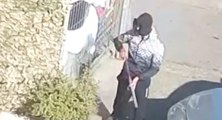 Polistena (RC) - Rapina un negozio con un fucile giocattolo: arrestato 25enne (04.09.21)