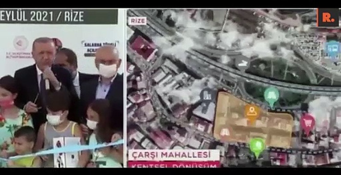 Erdoğan'dan çocuğa uyarı: Ulan oğlum bu ne hal