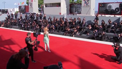 Chilean Director Pablo Larraín's new take on Diana premieres at Venice