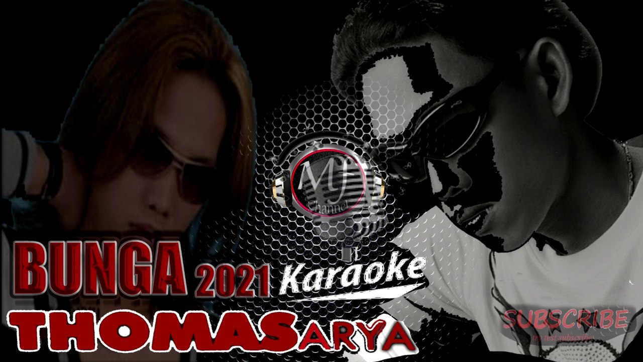 BUNGA Thomas Arya  no vocal