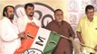 BJP MLA Soumen Roy joins TMC ahead of Bengal bypolls