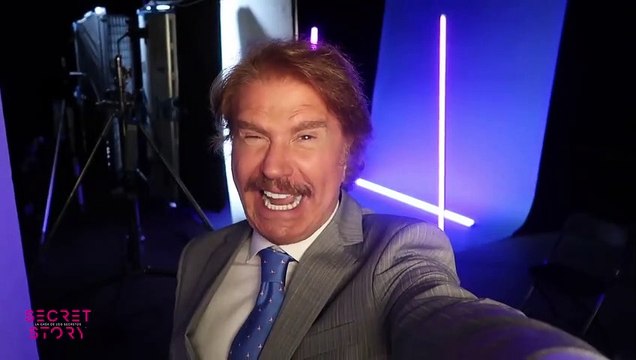 Edmundo Arrocet se convierte en concursante oficial de SecretStory y llega cargado de secretos, ¿se acabará el mundo esta vez?