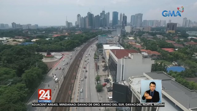 Mga bagong kaso ng COVID-19 sa NCR at ilang karatig-probinsiya, patuloy ang pagtaas, ayon sa OCTA Research group | 24 Oras Weekend