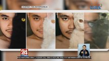 Mga alagang pusa ng isang fur dad, good vibes ang hatid sa netizens | 24 Oras Weekend