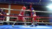 Nelson Guerrero vs Alex Vallecillo - 54Kgs - Boxeo Amateur - ALMA - Exhibicion