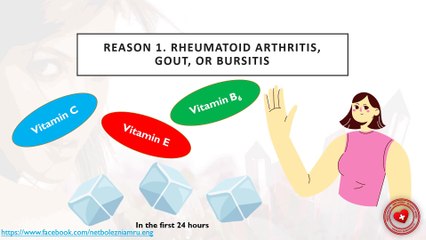 Why does the hand hurt? 10 most common reasons