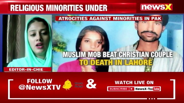 Pak Faces Minorities Heat Sindh & Baloch Protest Against Atrocities NewsX