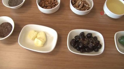Diyetisyen Kübra Tekay: "Yağlar ölçülü tüketilirse kilo aldırmaz, kilonun korunmasına yardımcı olur"