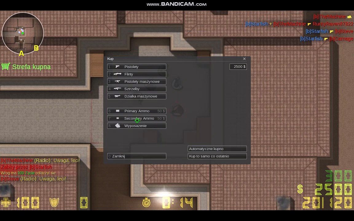 CS2D (Counter Strike 2D) #5