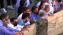 Varios rostros conocidos asisten a la tradicional Corrida Toros de Goyesca en Ronda